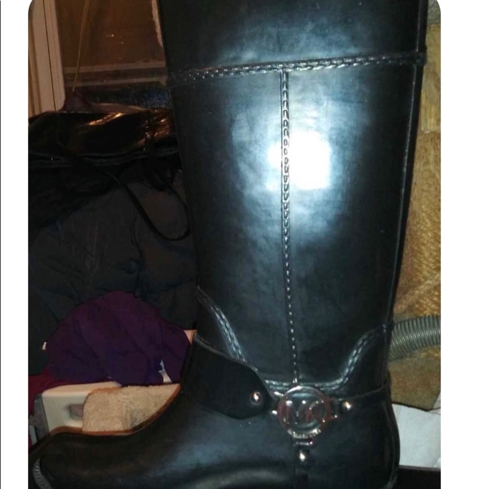 Michael Kors Rain Boots